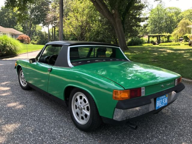 downsizing collection asap of classic cars and porsches 914 911 928 930