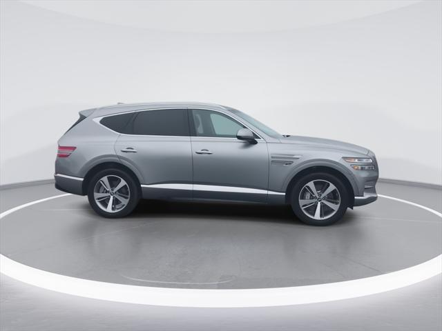 2024 genesis gv80 3.5t