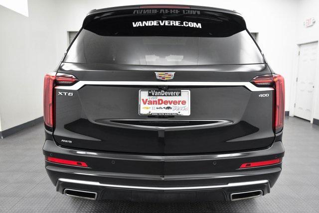 2024 cadillac xt6 premium luxury awd