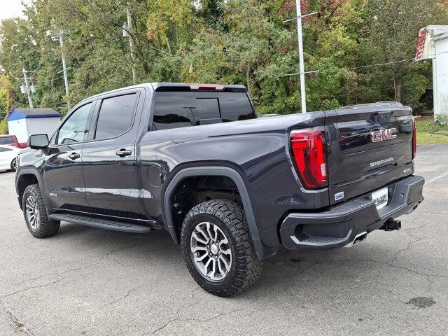 2022 gmc sierra 1500 at4