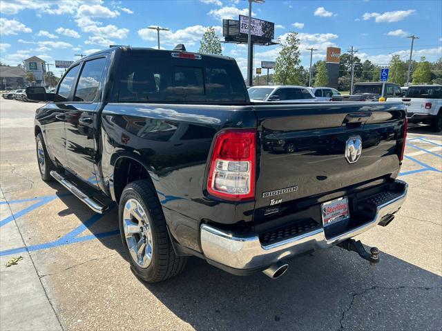 2021 ram 1500 big horn/lone star