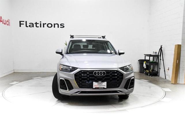 2024 audi q5 45 s line quattro premium