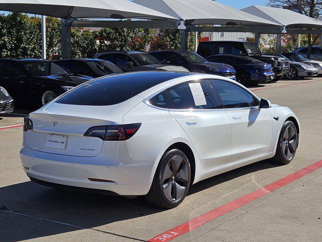 2018 tesla model 3 performance