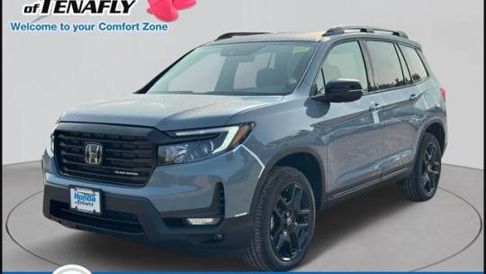2025 Honda Passport