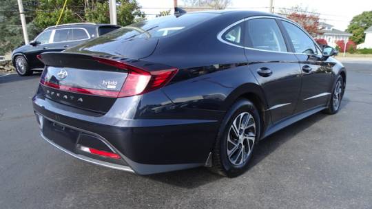 2021 Hyundai Sonata