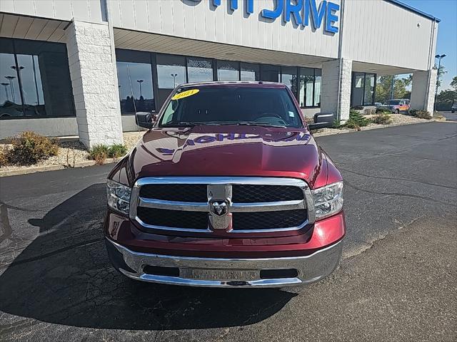2021 ram 1500 tradesman