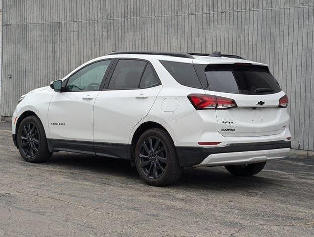 2023 chevrolet equinox fwd rs