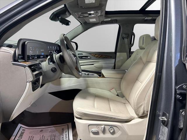 2021 cadillac escalade esv premium luxury platinum