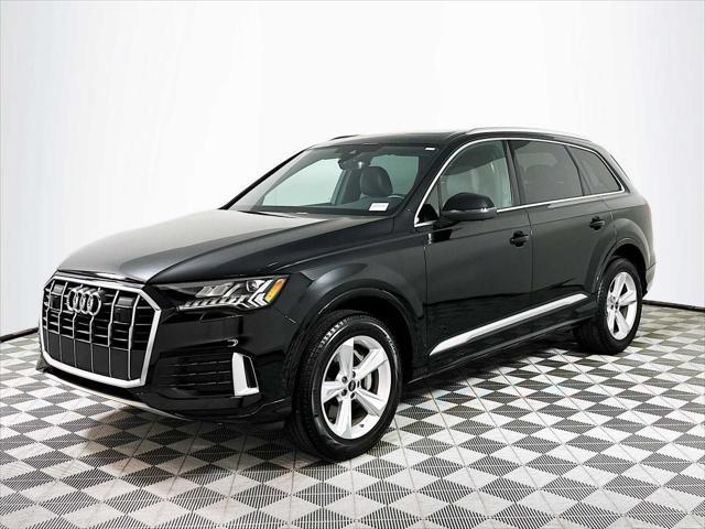 2023 audi q7 45 premium plus