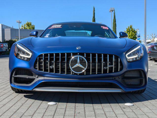 2020 mercedes-benz amg gt c