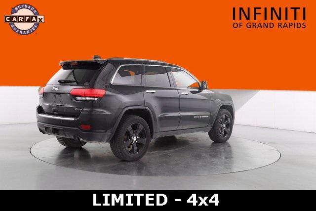2014 jeep grand cherokee limited