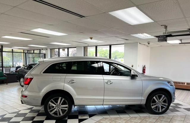 2014 audi q7 3.0t premium plus