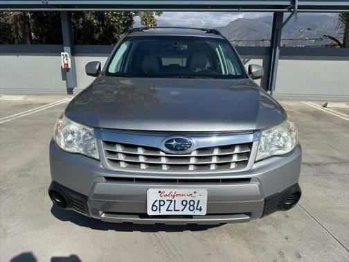 2011 subaru forester