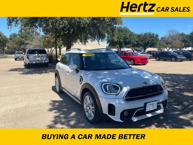2024 mini countryman cooper all4