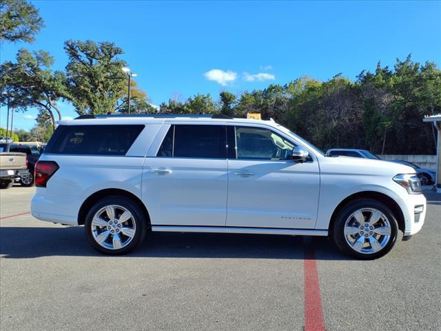 2024 ford expedition platinum