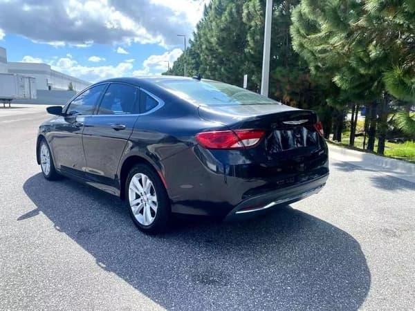 2017 chrysler 200 in secaucus, new jersey