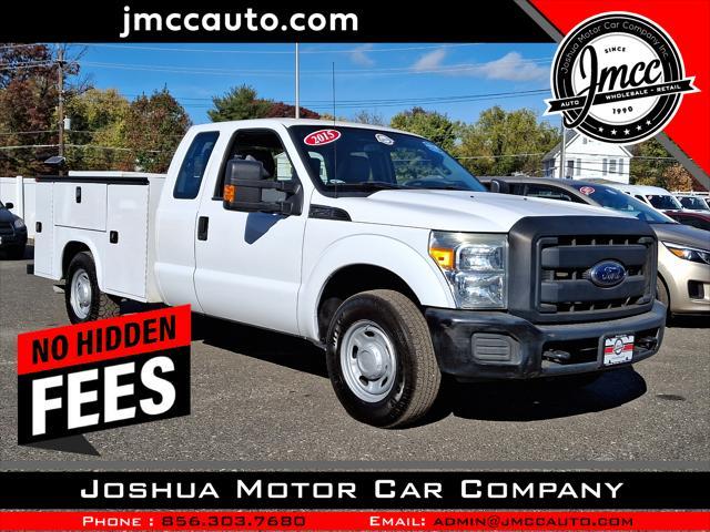 2015 ford f-250 xl