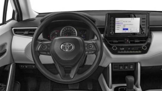 2024 Toyota Corolla Cross
