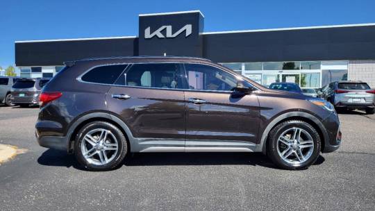 2018 Hyundai Santa Fe