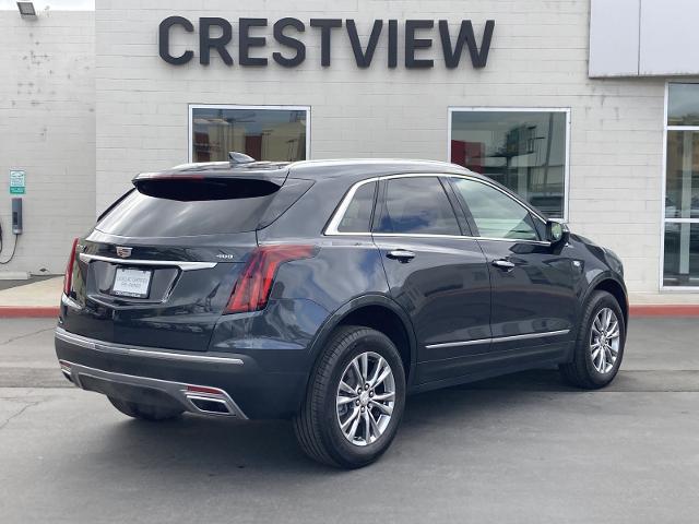2021 cadillac xt5 premium luxury