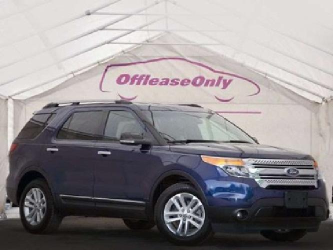 2011 ford explorer xlt in lake worth, fl