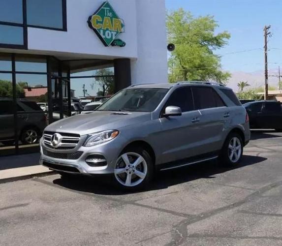 2016 mercedes-benz gle gle 350 sport utility 4d in tucson, arizona