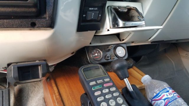 rare edition classic 1991 chevrolet suburban
