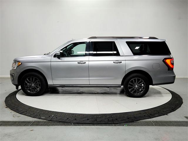 2021 ford expedition limited max