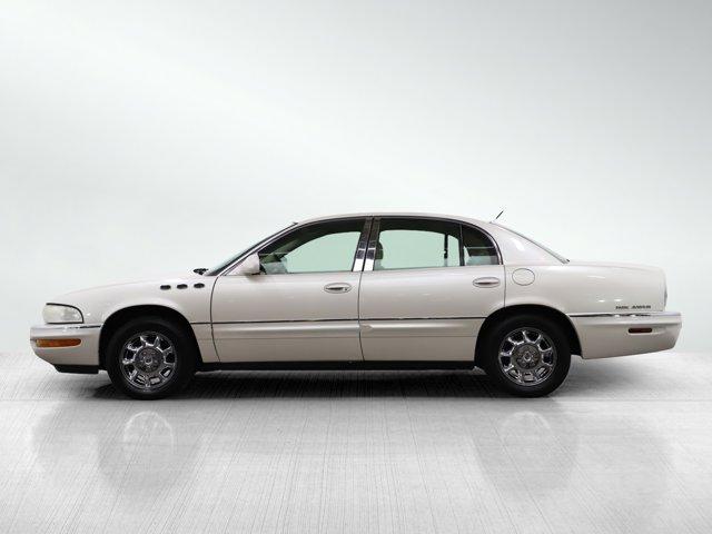 2004 buick park avenue base