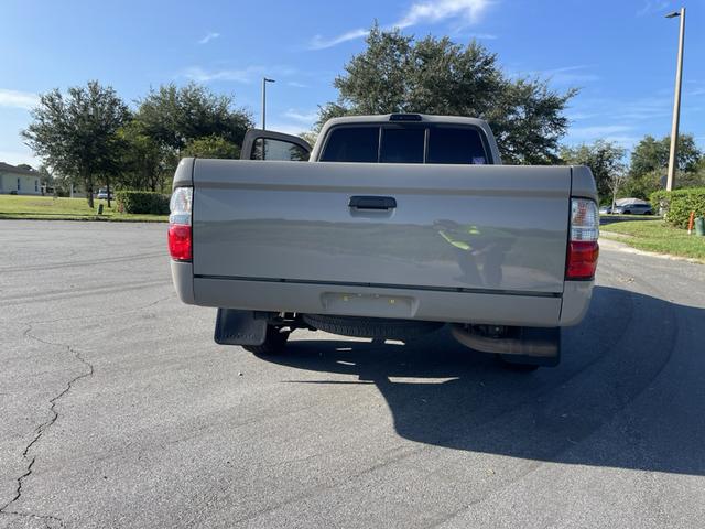 2001 toyota tacoma xtracab