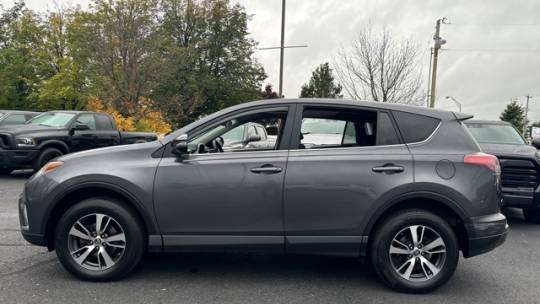 2018 toyota rav4 xle