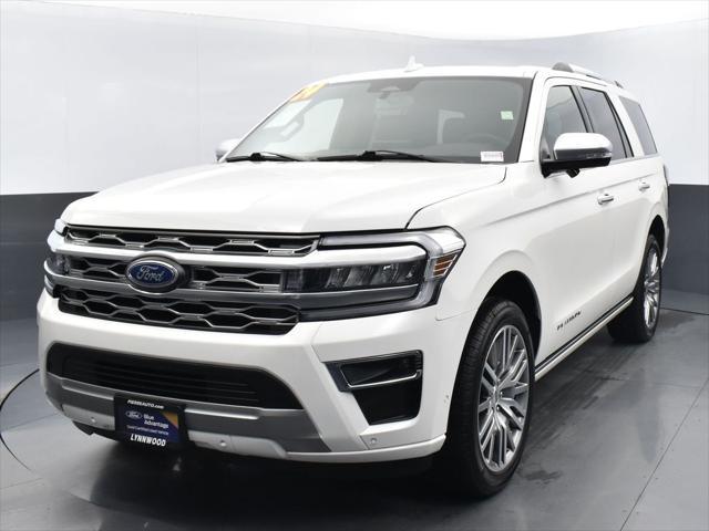 2024 ford expedition platinum