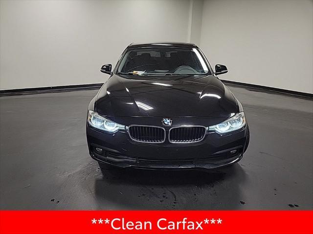 2018 bmw 320 i