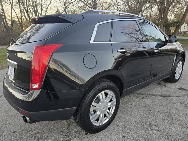 2011 cadillac srx luxury collection