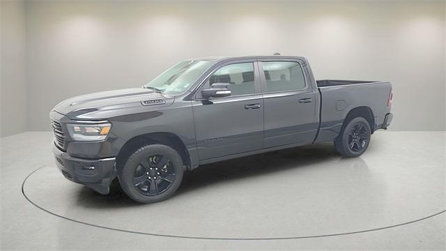 2021 ram 1500 big horn/lone star