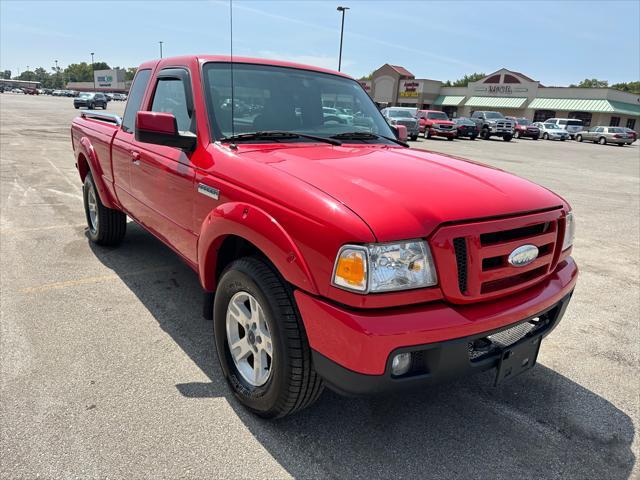 2006 ford ranger fx4 supercab
