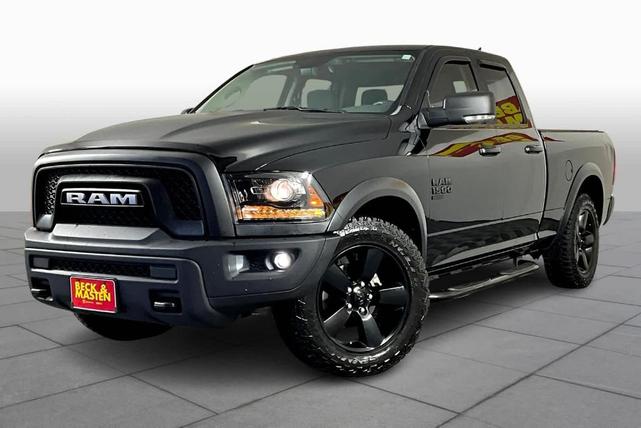 2019 ram 1500 classic slt