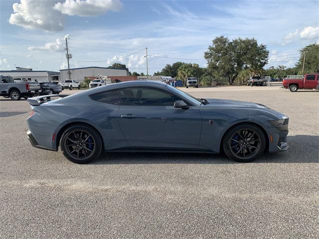 2024 ford mustang dark horse fastback
