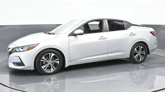 2020 Nissan Sentra