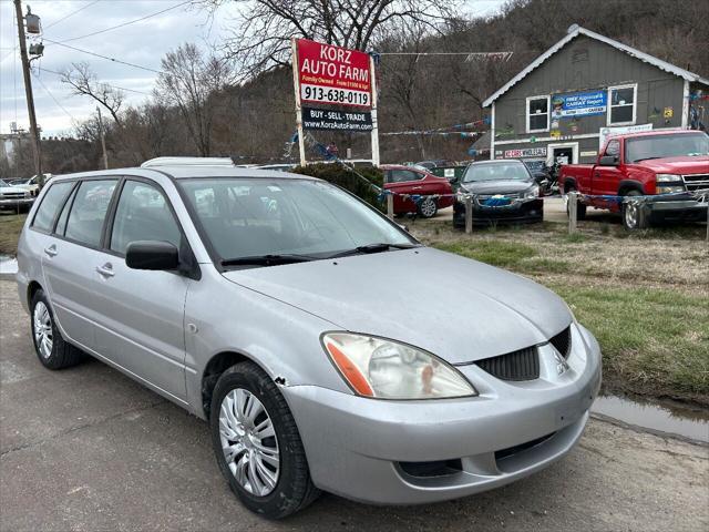 2004 mitsubishi lancer sportback ls