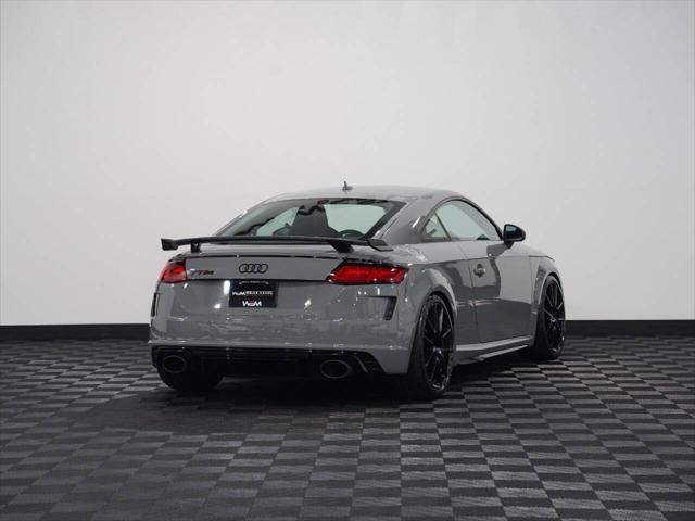 2020 audi tt rs 2.5t