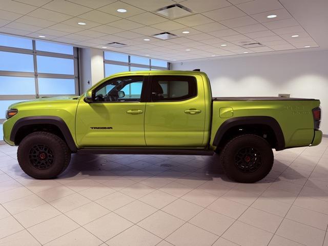 2022 toyota tacoma trd pro