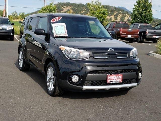 used 2017 kia soul + medford, or 97504 for sale in medford, oregon