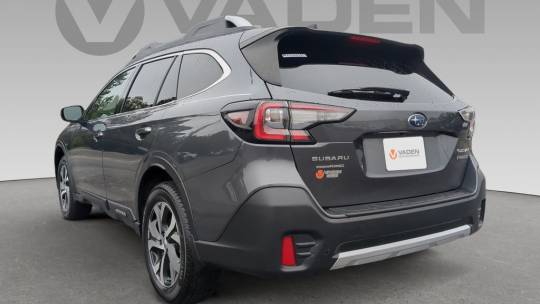 2021 Subaru Outback