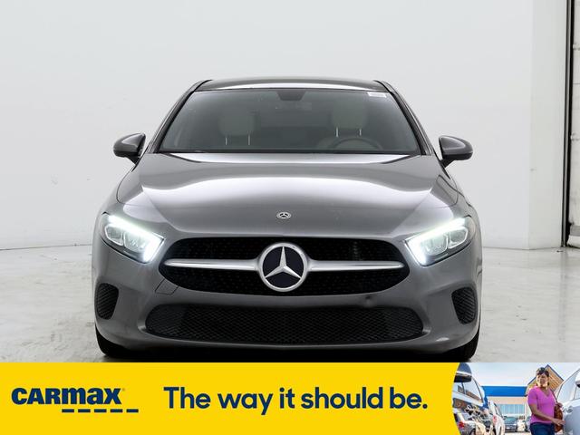 2020 mercedes-benz a-class