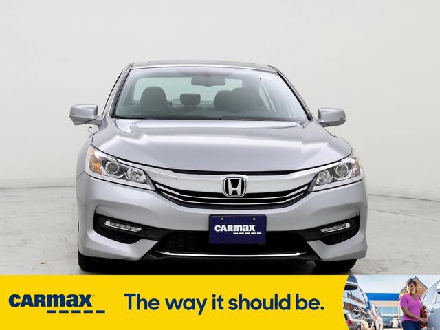 2016 honda accord ex-l