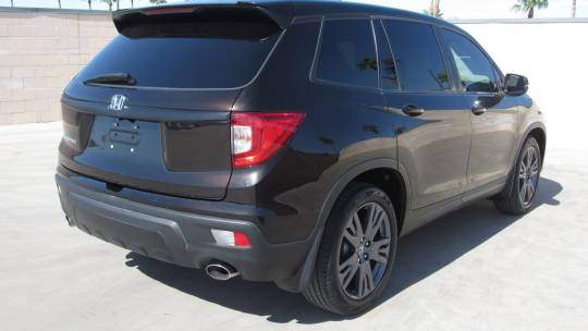 2020 Honda Passport