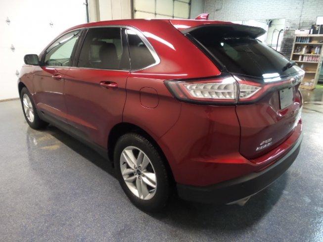 2015 ford edge awd sel for sale in bismarck, north dakota