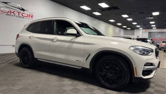 2018 BMW X3