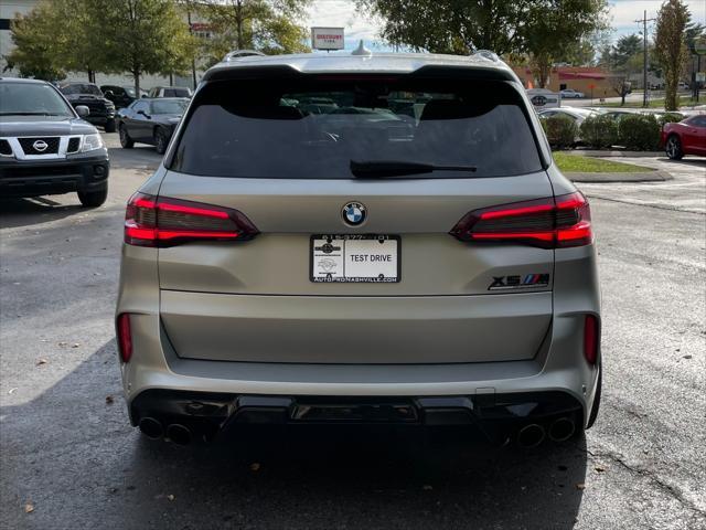 2022 bmw x5 m base